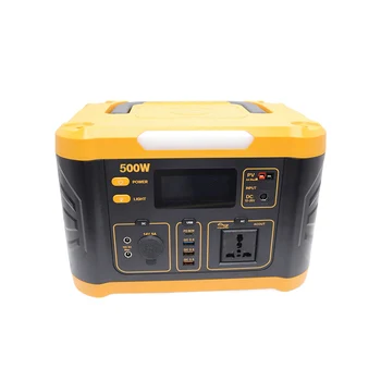 WESDAR 500W Manufacturer Wholesale Portable Power Stations