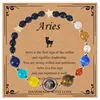 Colorful beads - Aries