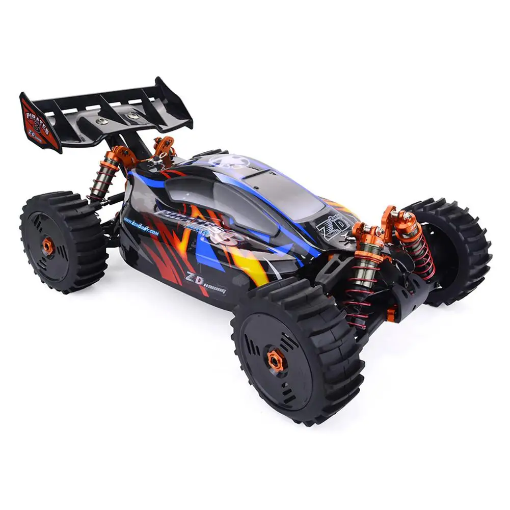 2023 ZD Racing 9020 V3 Pirates3 BX-8E 1/8 4WD 90km/H High Speed