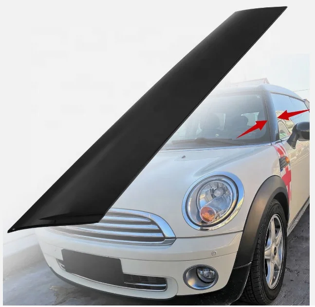 Windshield Post Trim A Pillar Molding Cover R55 - South Africa