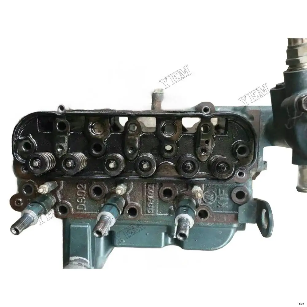 Original Quality D902 Cylinder Head for Kubota