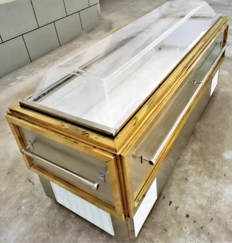 cool caskets