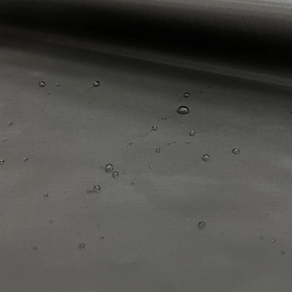 Wholesales 100% Polyester 190T Taffeta with Silver Coated Fabric Waterproof Fabric for Outdoor