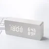 White wood lettering - Japanese radio (rectangular)