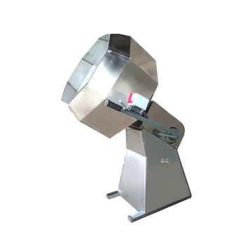 Chips Mixing Food Snack Coating Drum Flavoring Seasoning Machine Snacks Pet Food Flavoring Machine