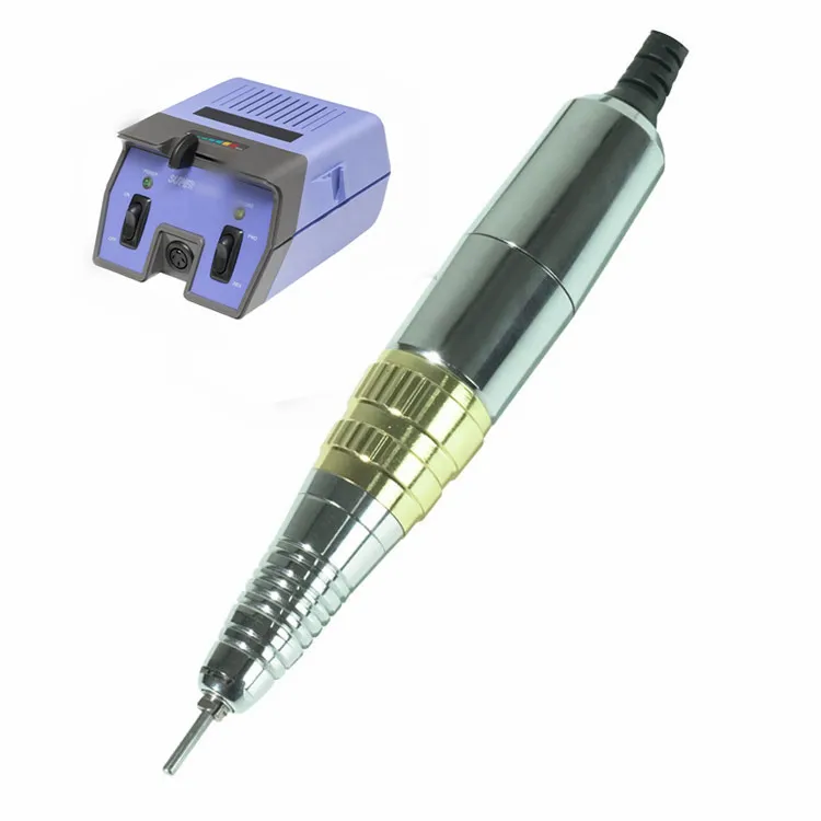 product japan made 28000rpm most powerful nail drill mani kp65 kp60 motor hand piece pro kp 60 hard gel nail polisher handpiece-16