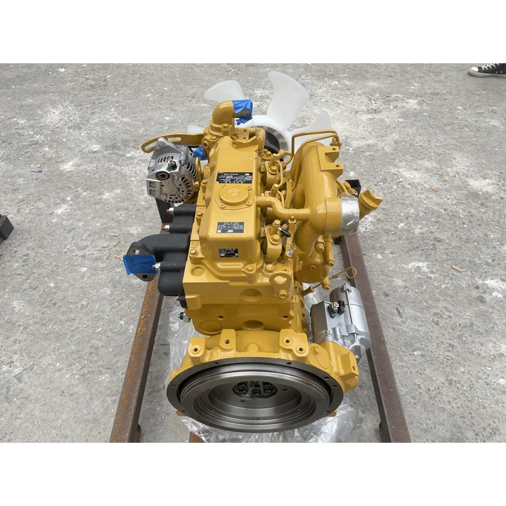 C1.8-DI-ET05 Complete Engine Assembly 7NF1941 2400RPM 24.4KW Fit for Caterpillar Engine 4