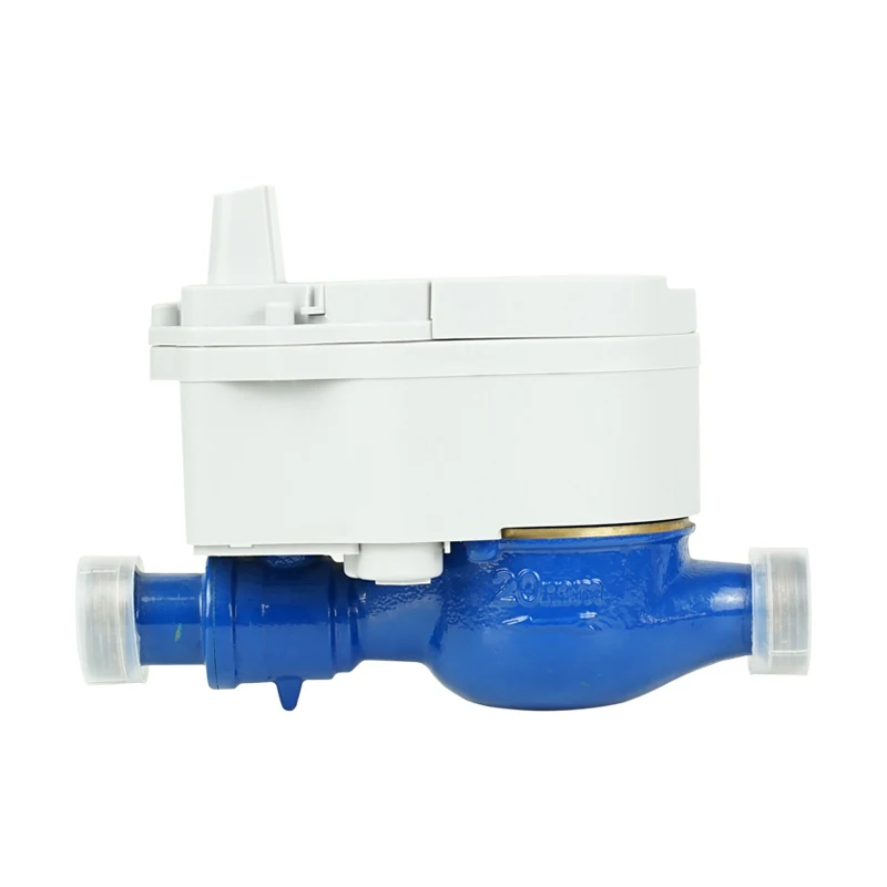 Smart amr water meter reading impulse water flow meter nb iot - Famidy.com