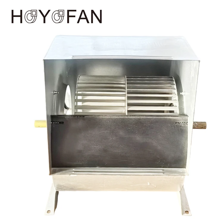 Driven Centrifugal Duct Fan, SYT, 12/12L - detail 4