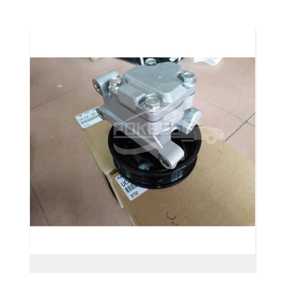 Car High Quality Steering System Parts OEM UC2A 32650 a Motor Booster ... — 4