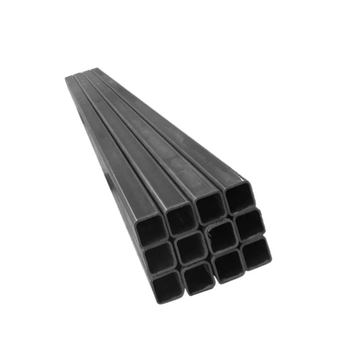Black Carbon Square Steel Tube Hollow Section Square Tube Buy Square