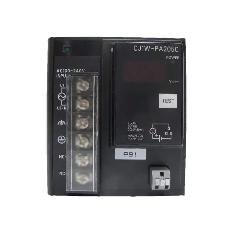 Gold Seller  CJ1W-PA205C  PLC Controller  New Original  Warehouse Stock  plc programming controller