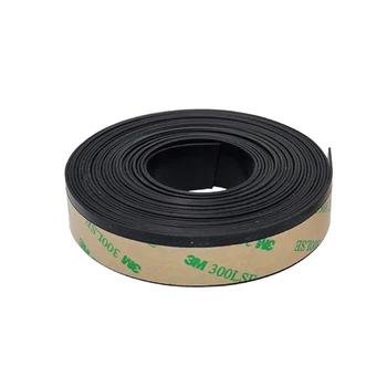 Car door and window glass waterproof rubber sealing strip weatherstrip