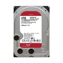 Original HDD 4TB W'D Red NAS 1TB 2TB 6TB 8TB 10TB 3.5" Internal Hard Drives SATA 6GB/S 64 MB Cache HDDs For nas Desktop pc