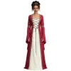 Borgogna [vestito + spalline]