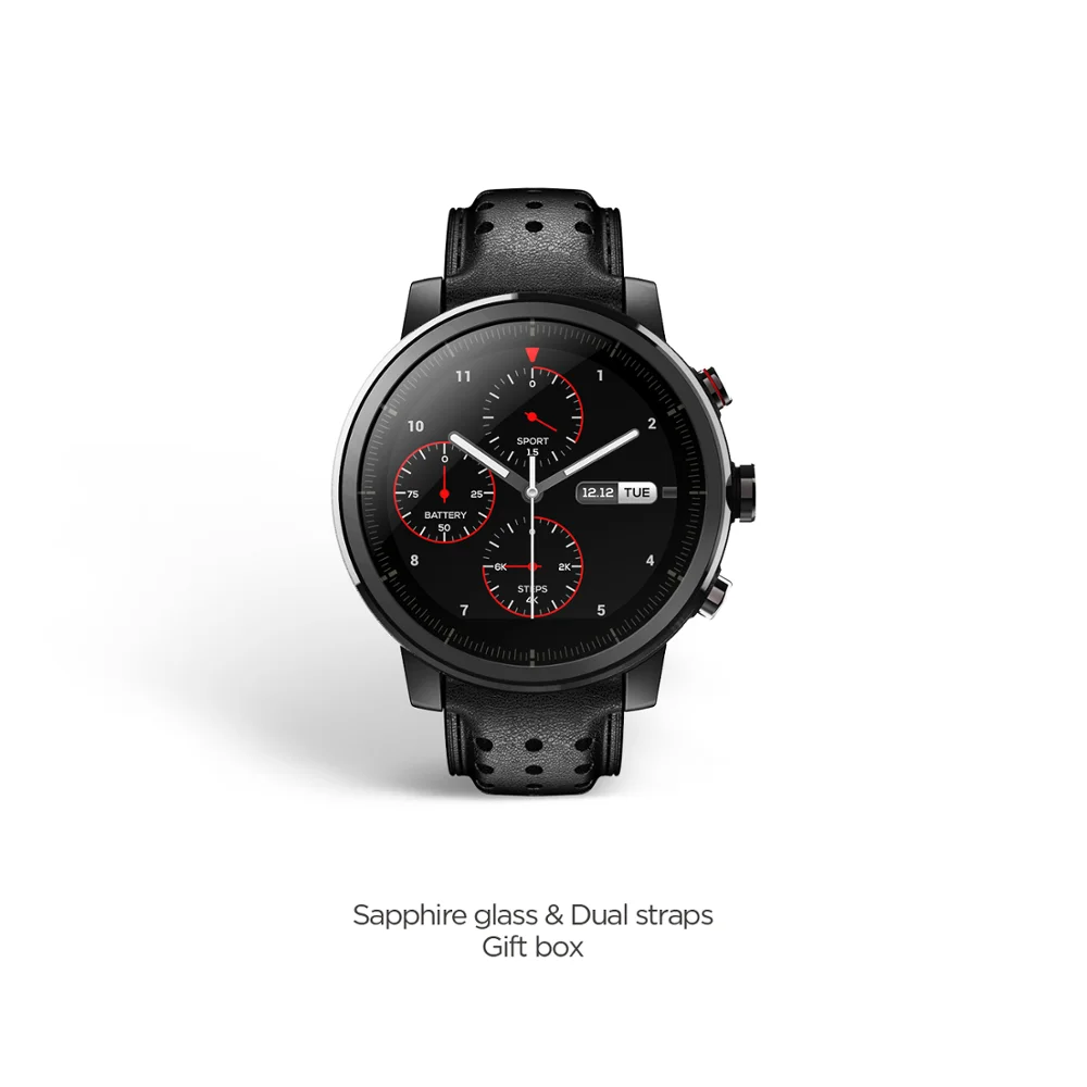 Amazfit stratos box online