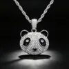 Silver Pendant24-inch stainless steel chain