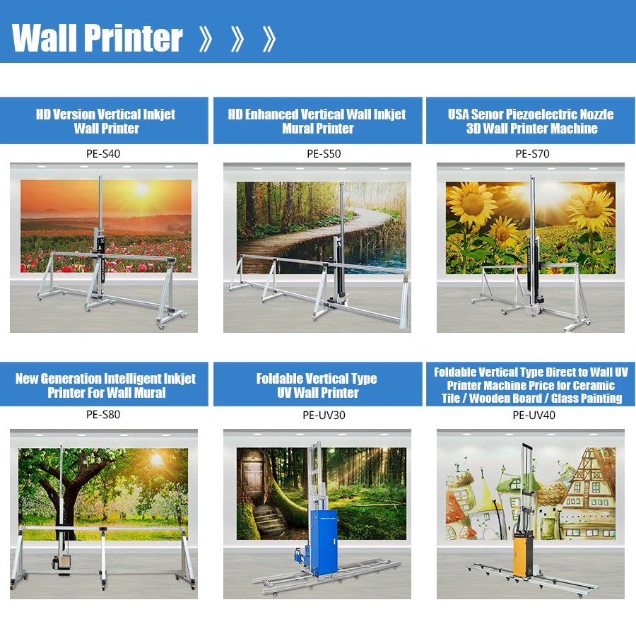 High Resolution 3D 4D 5D Zeescape Direct Imaging Mural Wallpaper Printing Machine Wall Printer Price