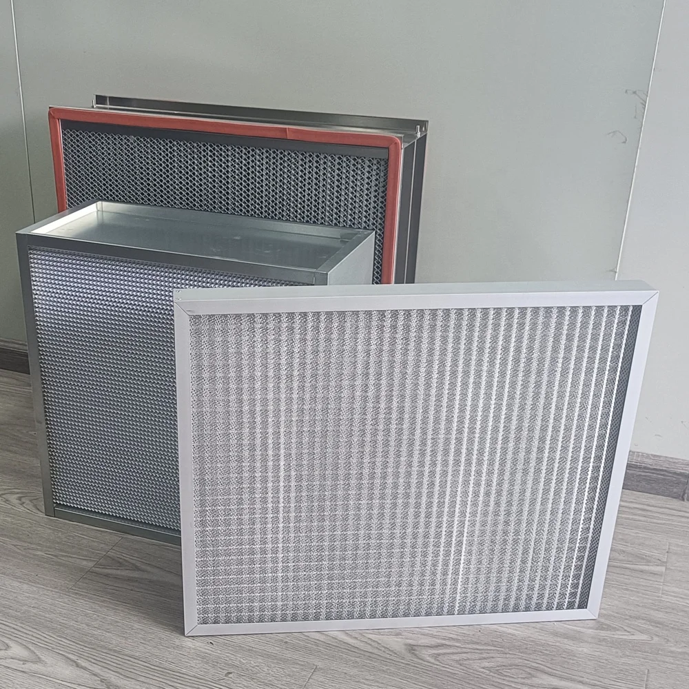 Great Quality Washable And Metal Mesh Air Filters For Cleanroom And