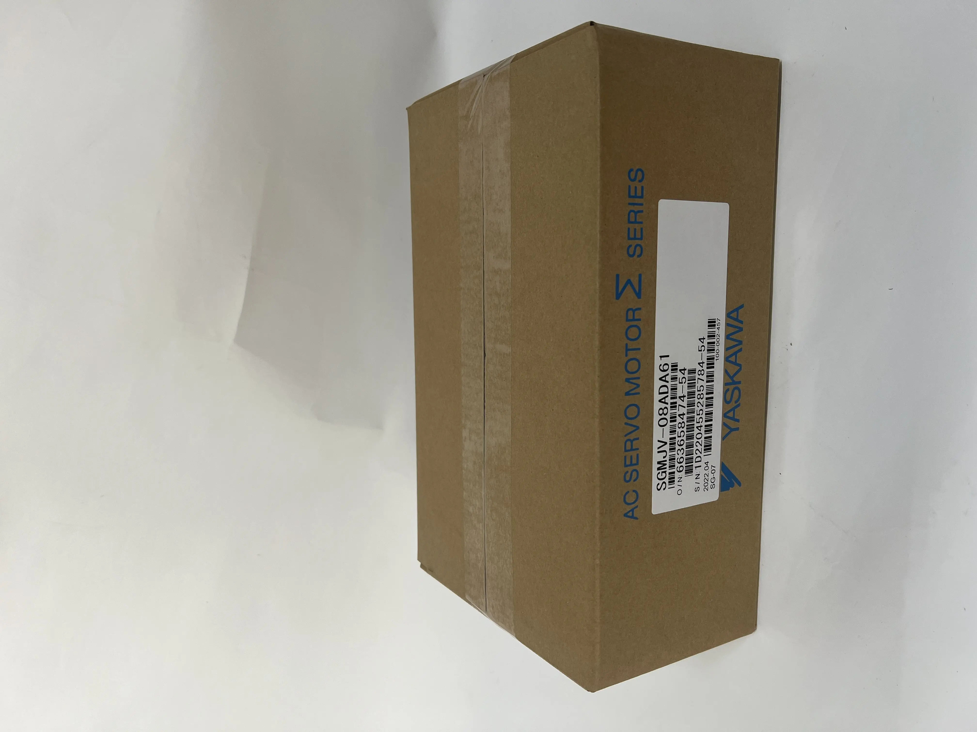 Yaskawa AC Servo Motor SGMJV-08ADA61 Yaskawa AC Servo Motor SGMJV-08ADA61