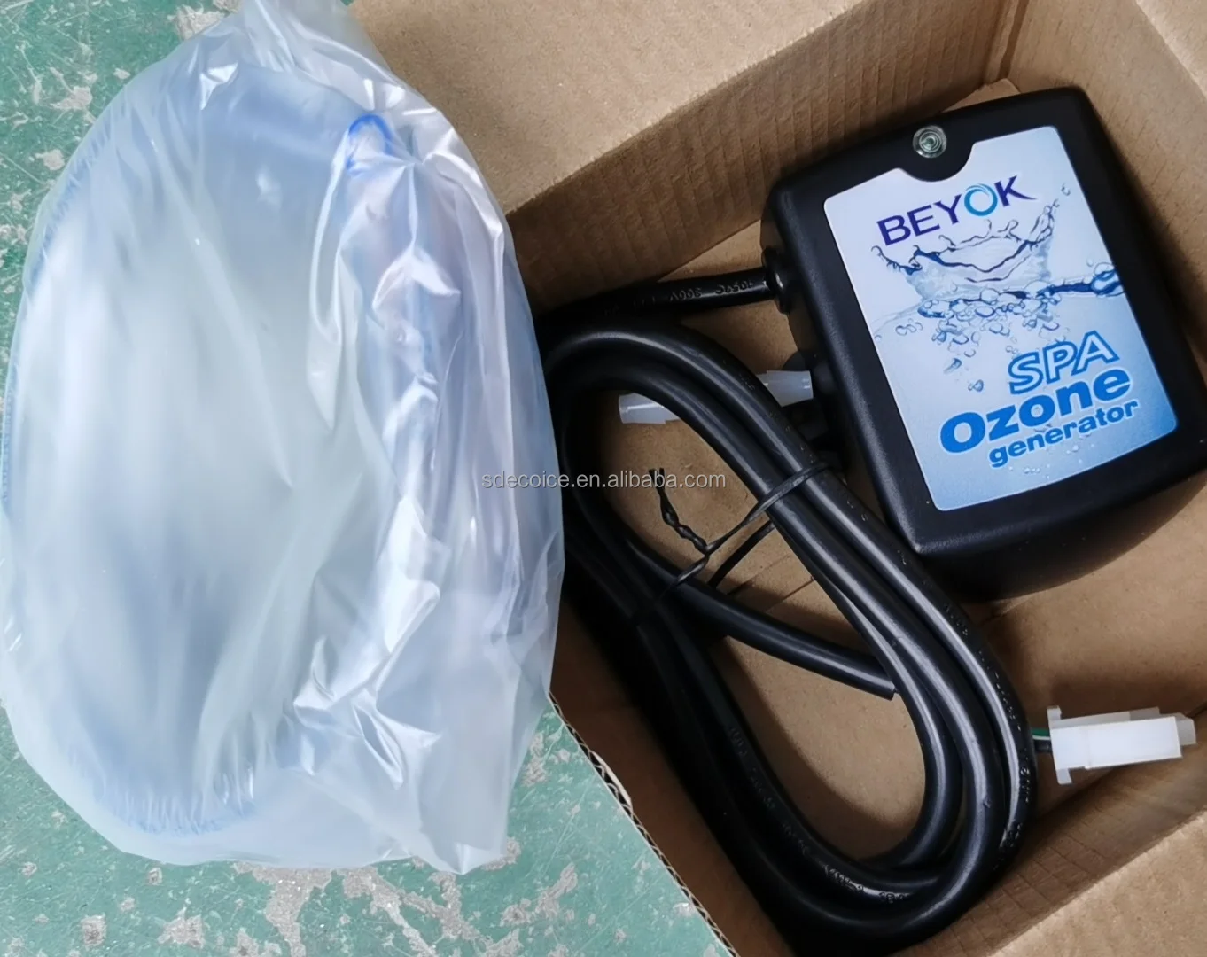 Factory Direct Sell 1hp Mini Water Cooled Scroll Water Tank Chiller