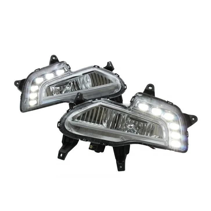 xcent drl lights