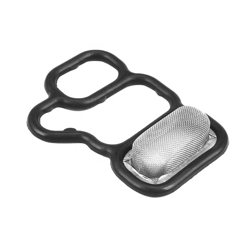 Solenoid Spool Valve Gasket Kit 15815-RAA-A01 15815-RAA-A02 – VTC Oil Filter Screen O-Ring Set