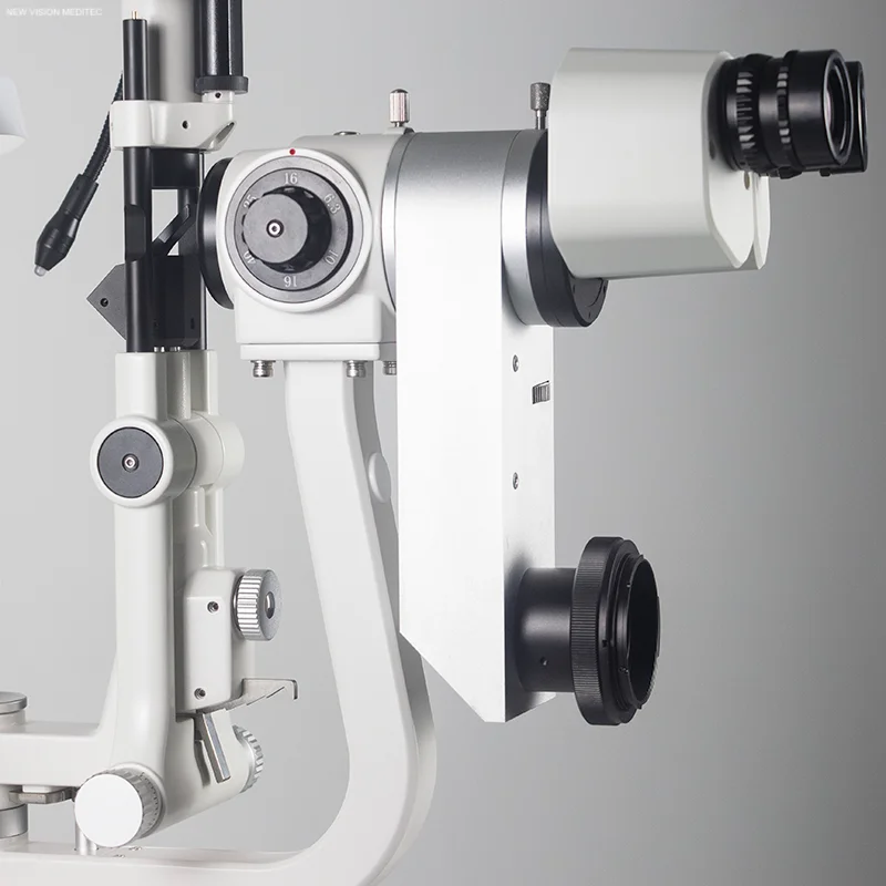 Digital Slit Lamp for LS-4 LS-5X Video Slitlamp Microscope with DLSR Camera System