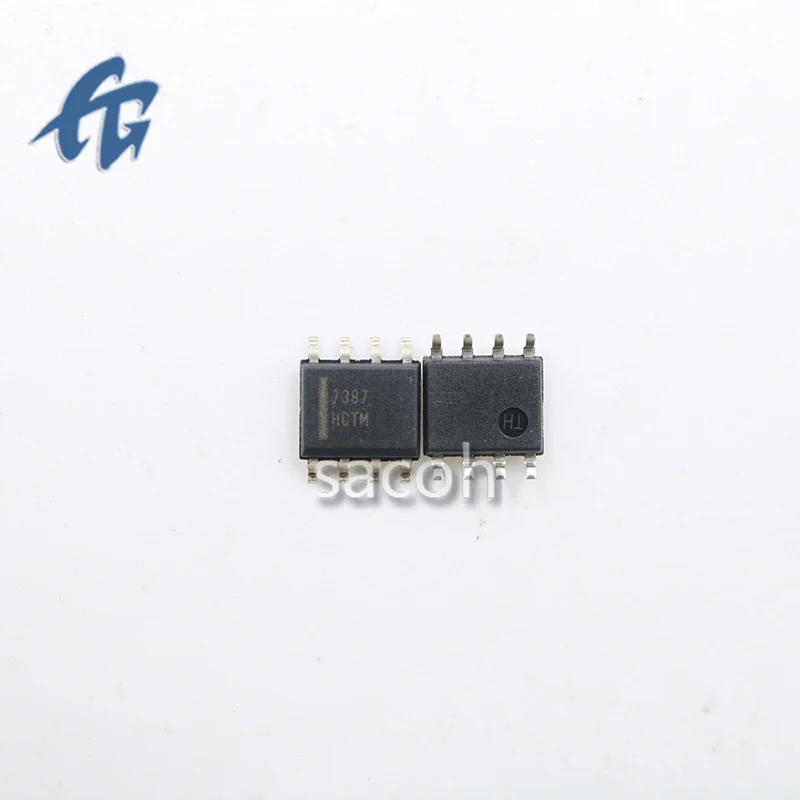 (SACOH Electronic Components)FAN7387