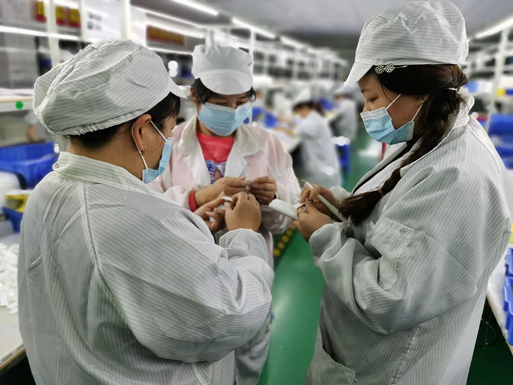 Shenzhen Baolaiya Opto-Electronics Co., Ltd.
