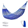 Bâton de pliage bleu 260 * 130 + corde de liaison + sac de rangement