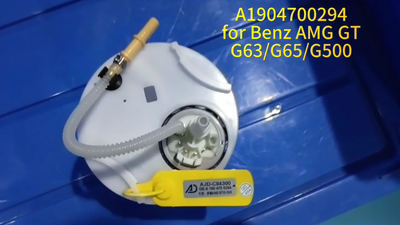 A1904700294 Universal Fuel Pump Assembly Auto Parts For Benz Amg Gt