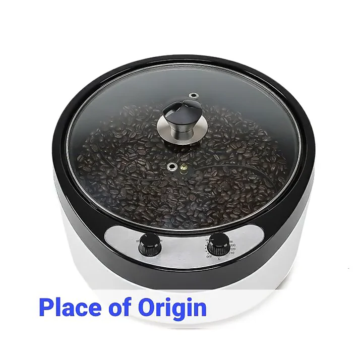 Home Coffee Roaster 800g Household Electric Coffee Bean Roaster