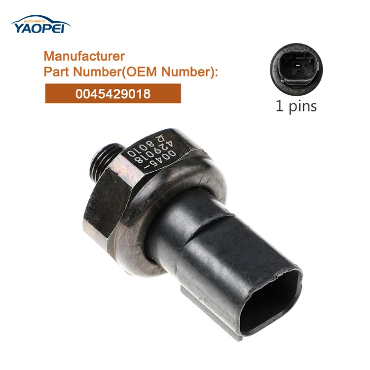 SENSORE DI PRESSIONE DELL’OLIO PER MERCEDES CLASSE A W168 140 - Foto 7