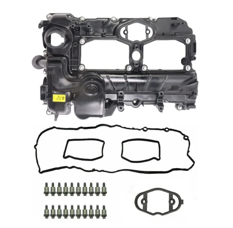 Hot Rod Breather Cap Valve Cover Kit With Breather Cap - Polished ...
