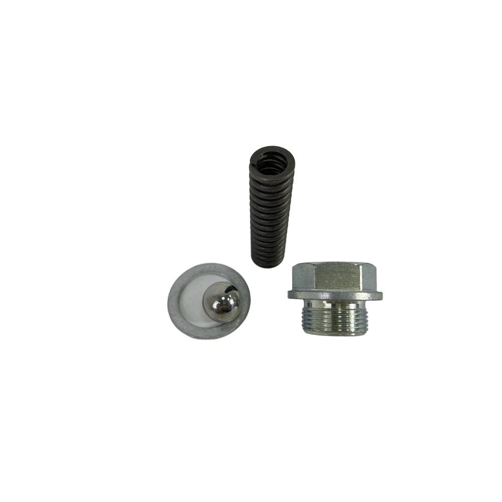 Oil Pressure Regulating Valve 34335-03040 for Cat S6K High Performance Engine Parts 4