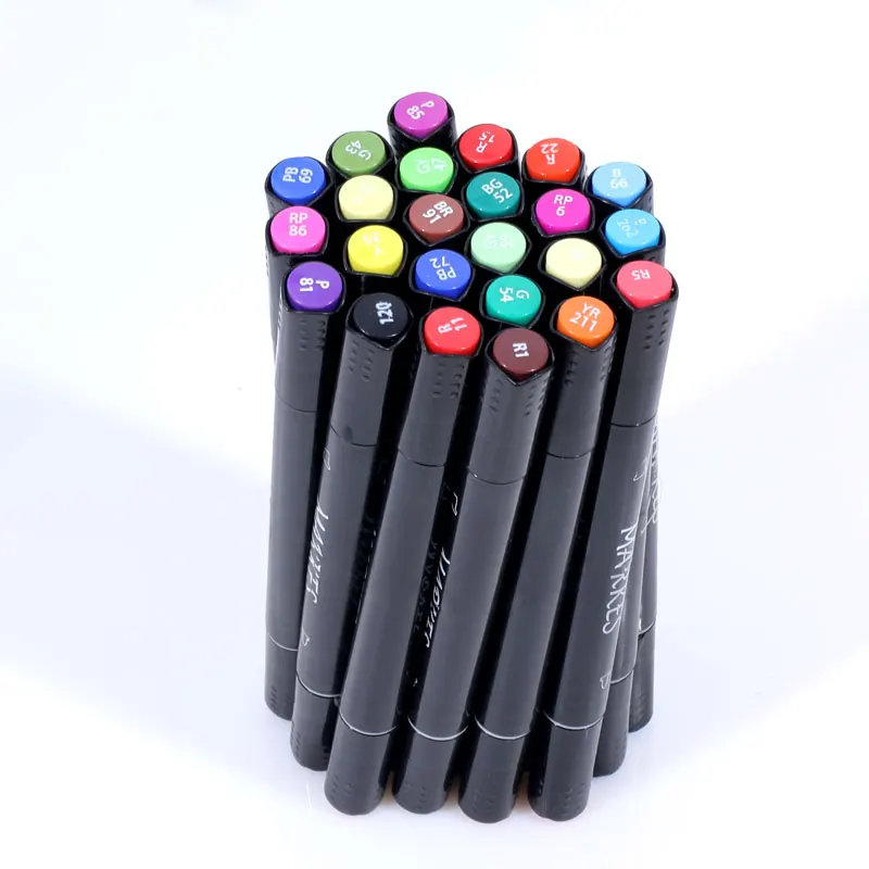 Double Sided Portable Whiteboard Marker Pen Set Office