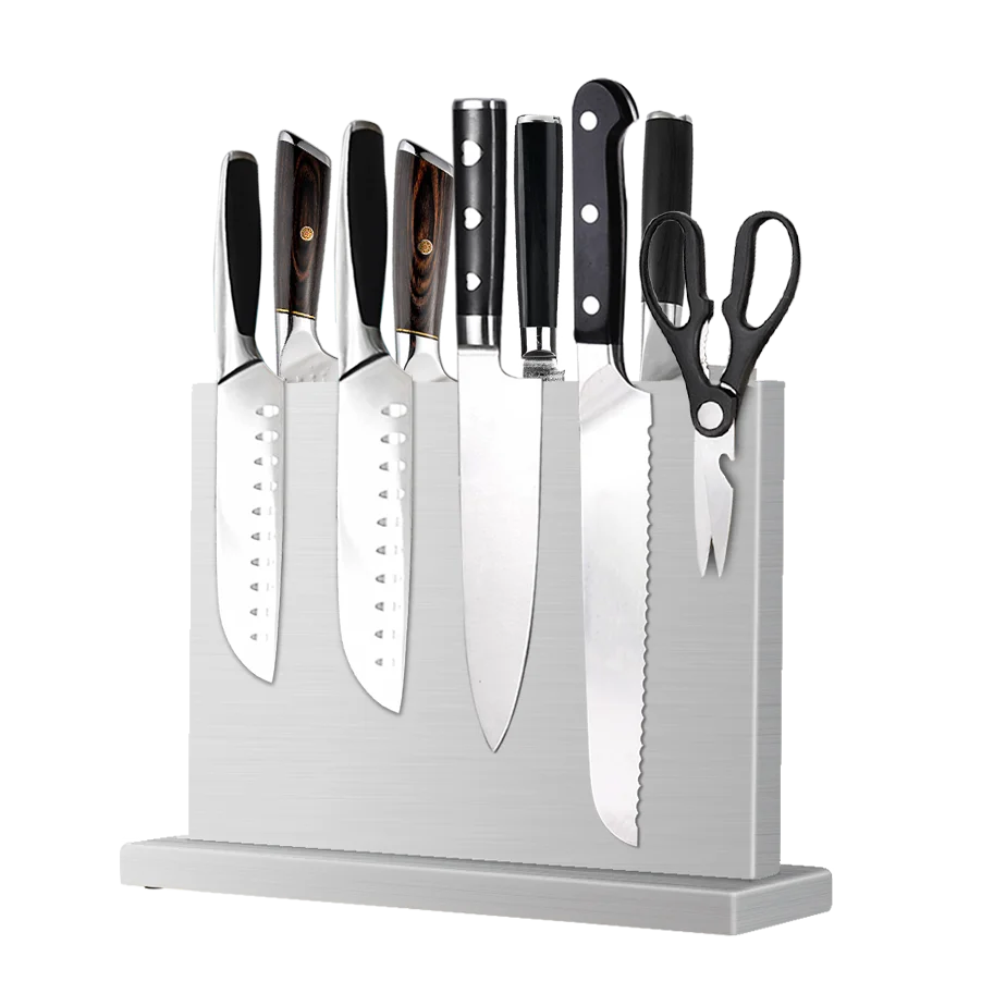 Magnetic Knife Block (Custom Order)