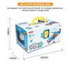 Embalaje de caja de almacenamiento J-201