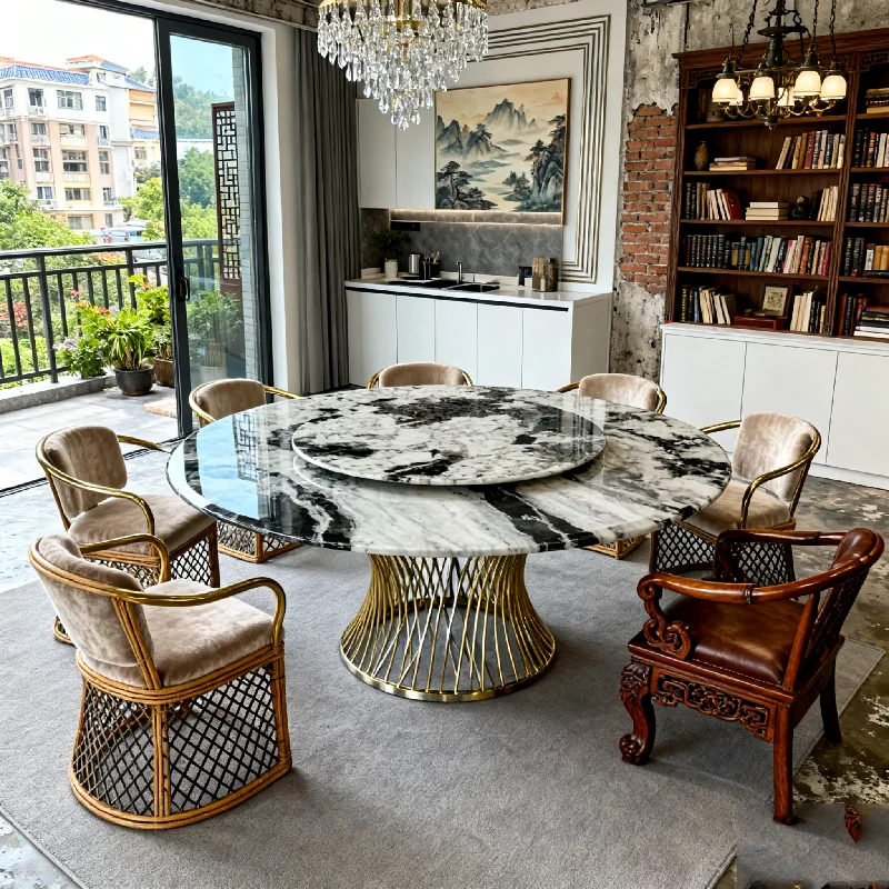 Stone Vanities Bring Spa-Like Sophistication to High-End Bathrooms