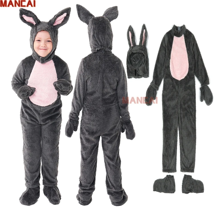 Amazon Costume Coniglio Halloween Easter Bunny Halloween Boy Girl