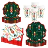 7 inch paper plate*8pcs