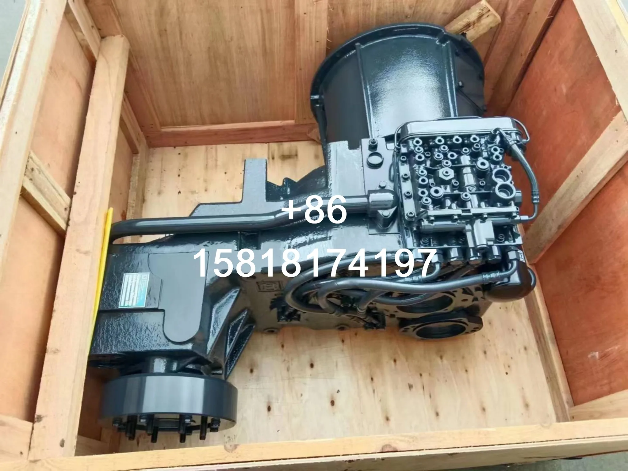 Alison Allison Transmission 754, 755, 9680 Gearbox - High-quality