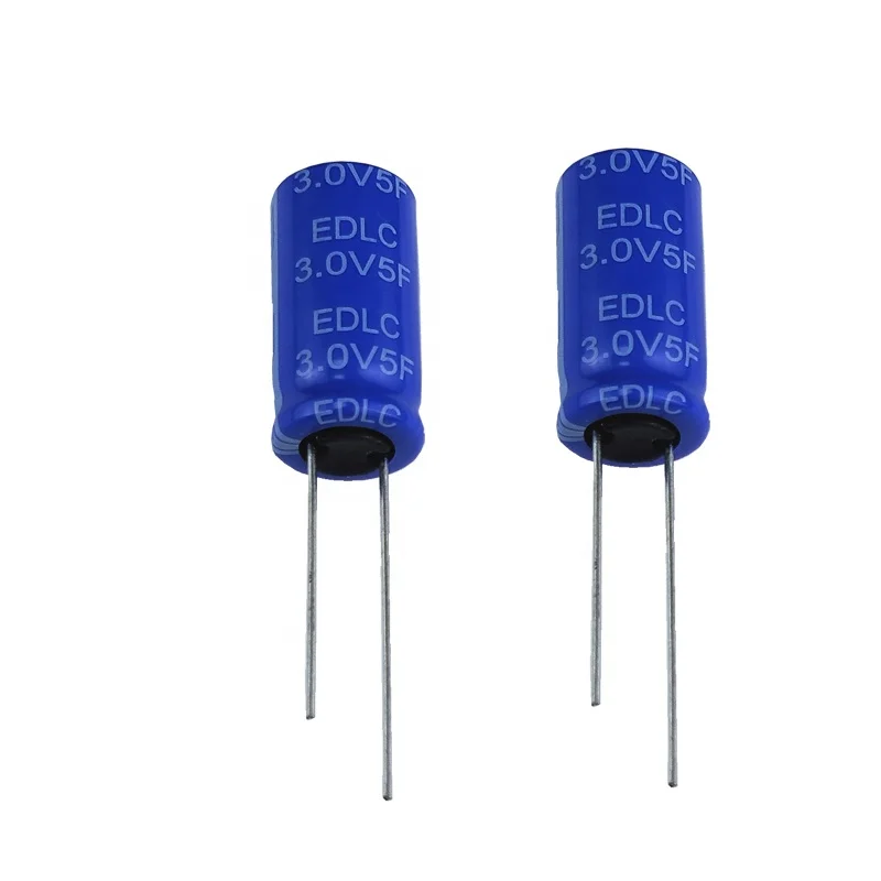 グラフェンスーパーキャパシタ 3.0v 5F 電解質 カーオーディオ専用電源