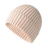 Knit Warm Skull Cap Hat Men Women Winter Knit Wool Beanie  7