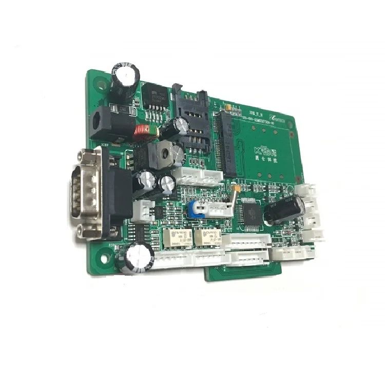 KN520 Corded Telephone Main Board GSM Elevator Intercom and Wireless Emergency System PCB Board