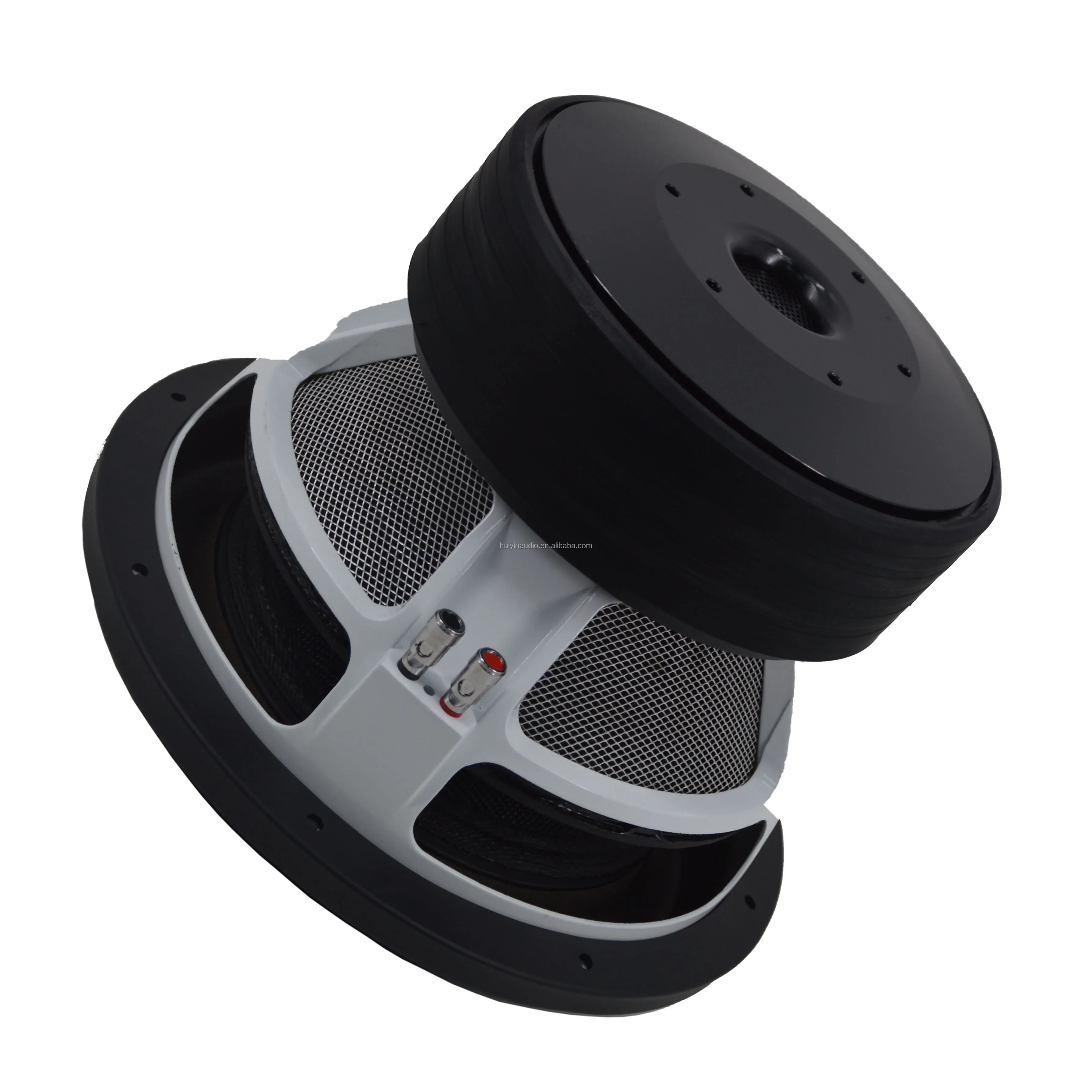Global Market 3000W RMS Dual Voice Coil 12 Inch Car