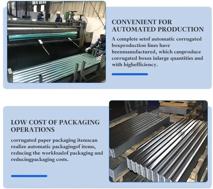 Used Zinc Coated Colored Metal Corrugated Galvanized Roofing Sheet Galvanized Steel Plate
