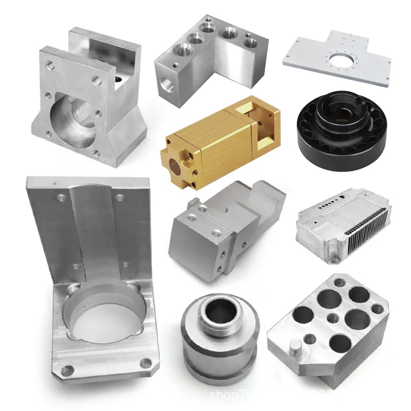 OEM Custom CNC Turning Milling Service Mechanical Machining Manufacturing for Nylon POM ABS Plastic Delrin Tube Parts