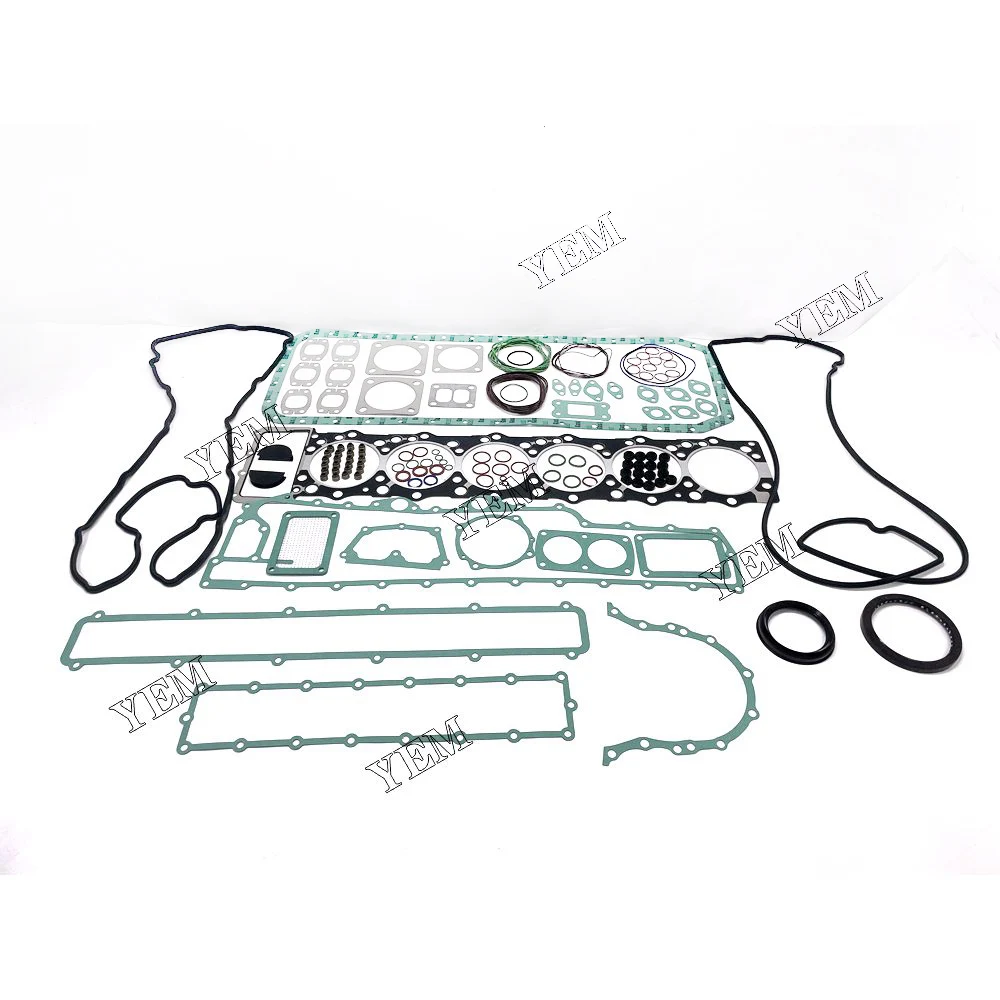 D6CB Full Gasket Kit for Mitsubishi Rebuild Kit High Performance Engine Parts 3